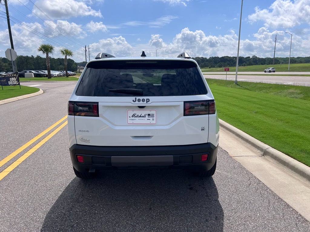 2026 Jeep Cherokee CHEROKEE 85TH ANNIVERSARY EDITION 4X4