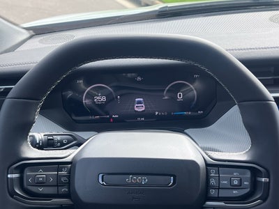 2026 Jeep Cherokee CHEROKEE LIMITED 4X4