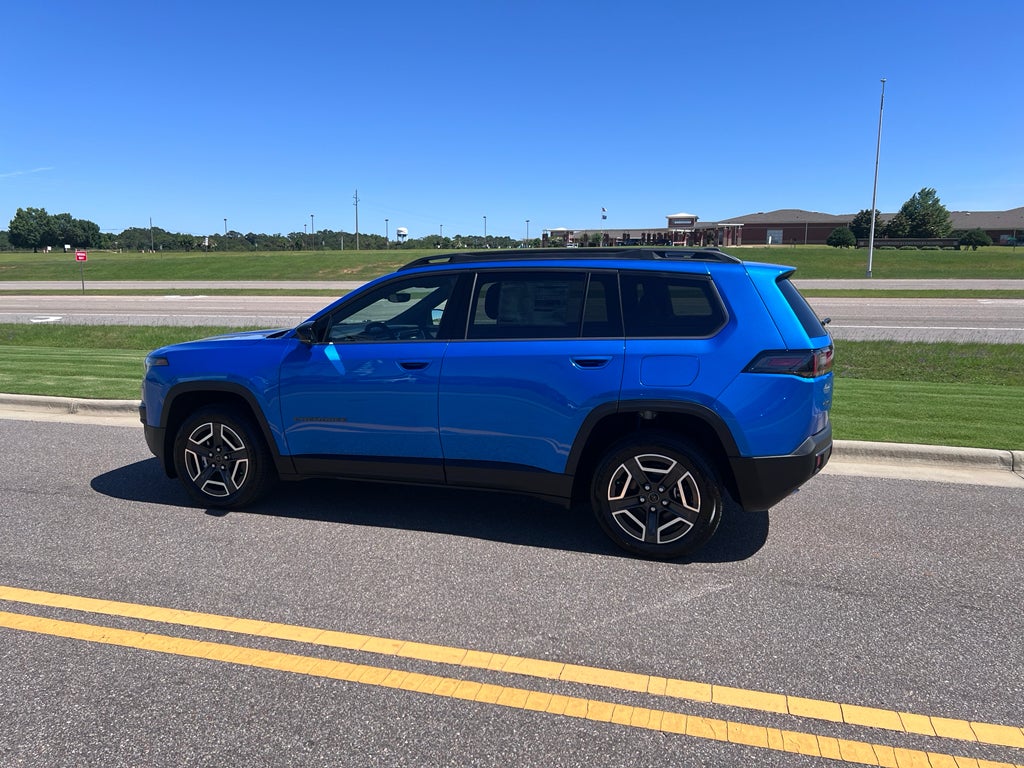 2026 Jeep Cherokee CHEROKEE LIMITED 4X4
