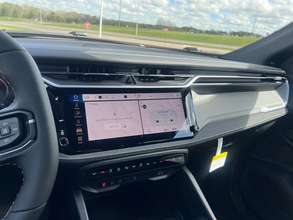 2026 Jeep Cherokee CHEROKEE LAREDO 4X4