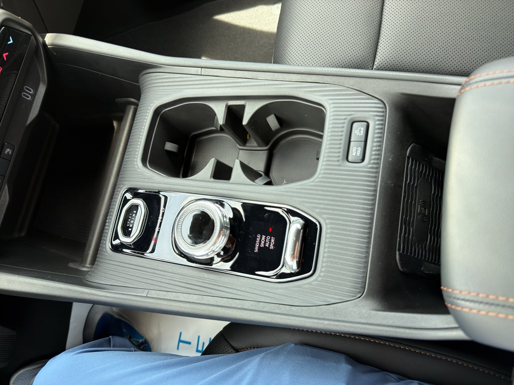 2026 Jeep Cherokee CHEROKEE LIMITED 4X4
