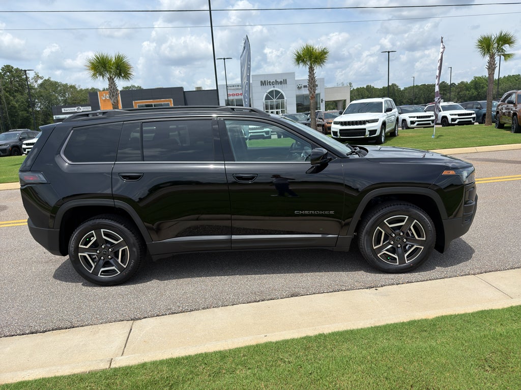 2026 Jeep Cherokee CHEROKEE LIMITED 4X4