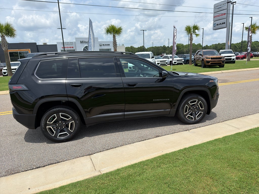 2026 Jeep Cherokee CHEROKEE LIMITED 4X4