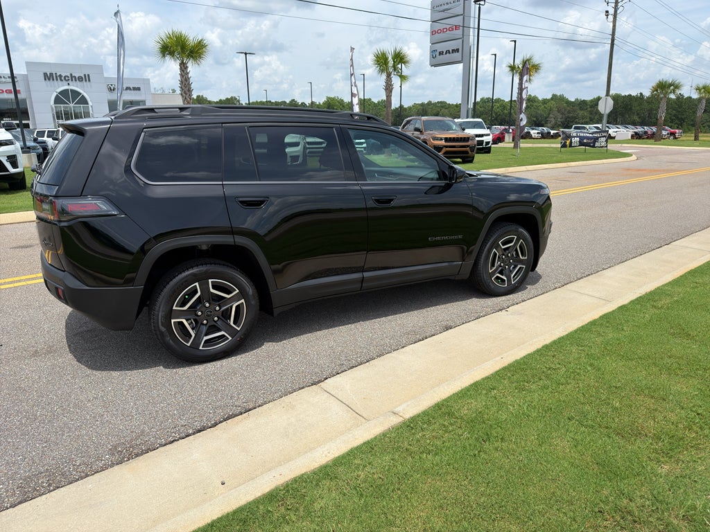 2026 Jeep Cherokee CHEROKEE LIMITED 4X4