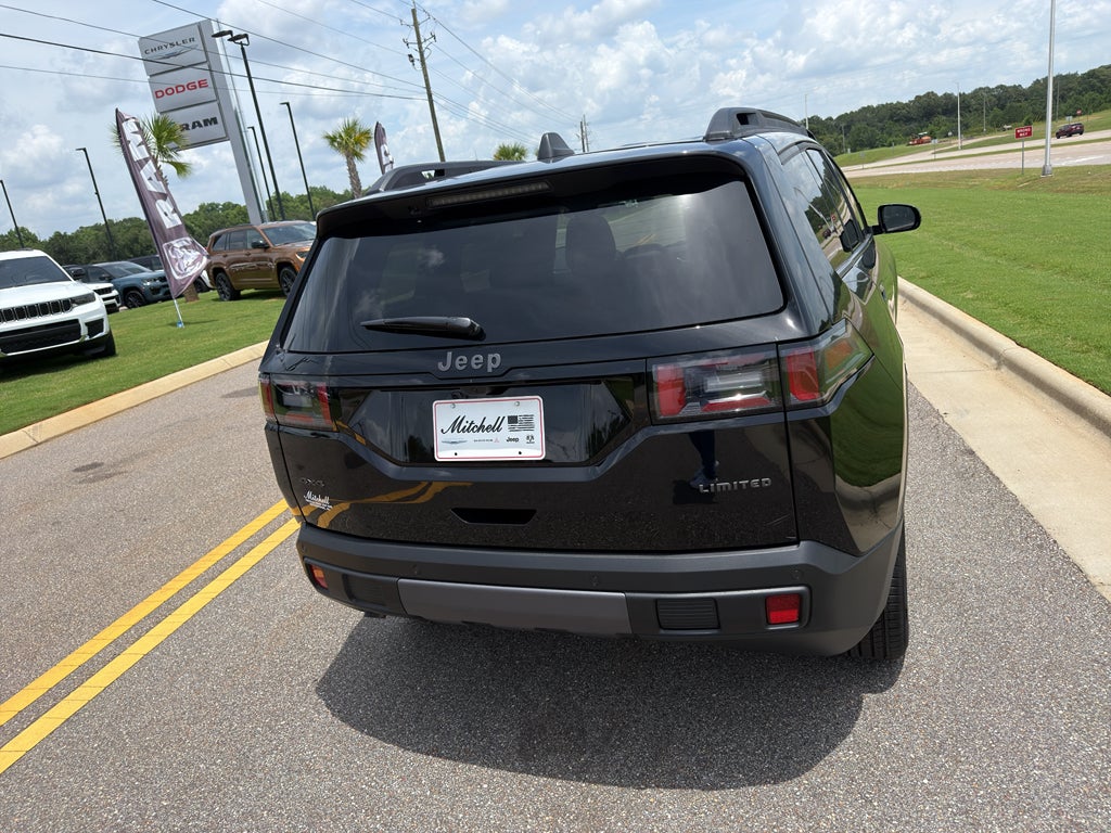 2026 Jeep Cherokee CHEROKEE LIMITED 4X4