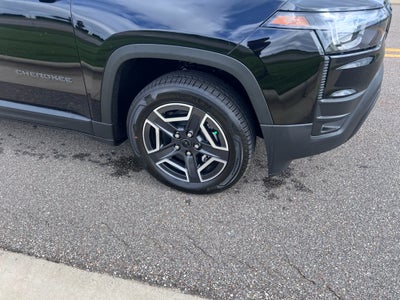 2026 Jeep Cherokee CHEROKEE LAREDO 4X4