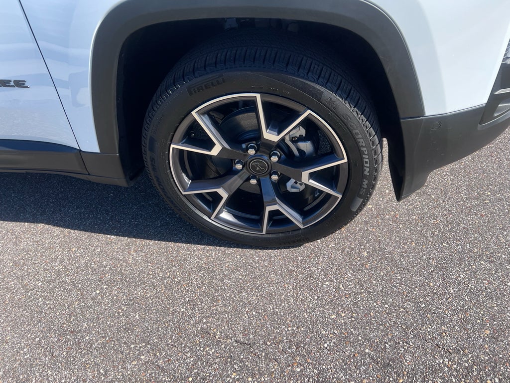 2026 Jeep Cherokee CHEROKEE OVERLAND 4X4