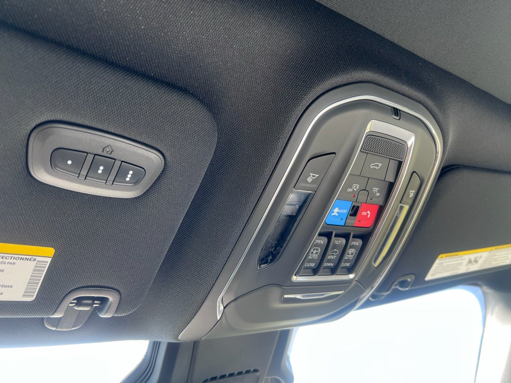 2026 Jeep Cherokee CHEROKEE OVERLAND 4X4