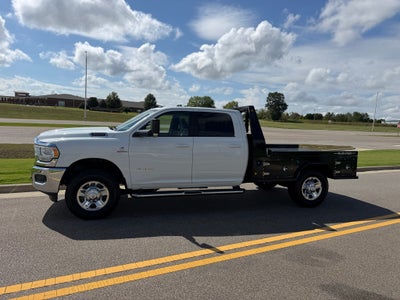 2022 RAM 3500 Big Horn Crew Cab 4x4 8' Box