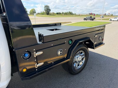 2022 RAM 3500 Big Horn Crew Cab 4x4 8' Box