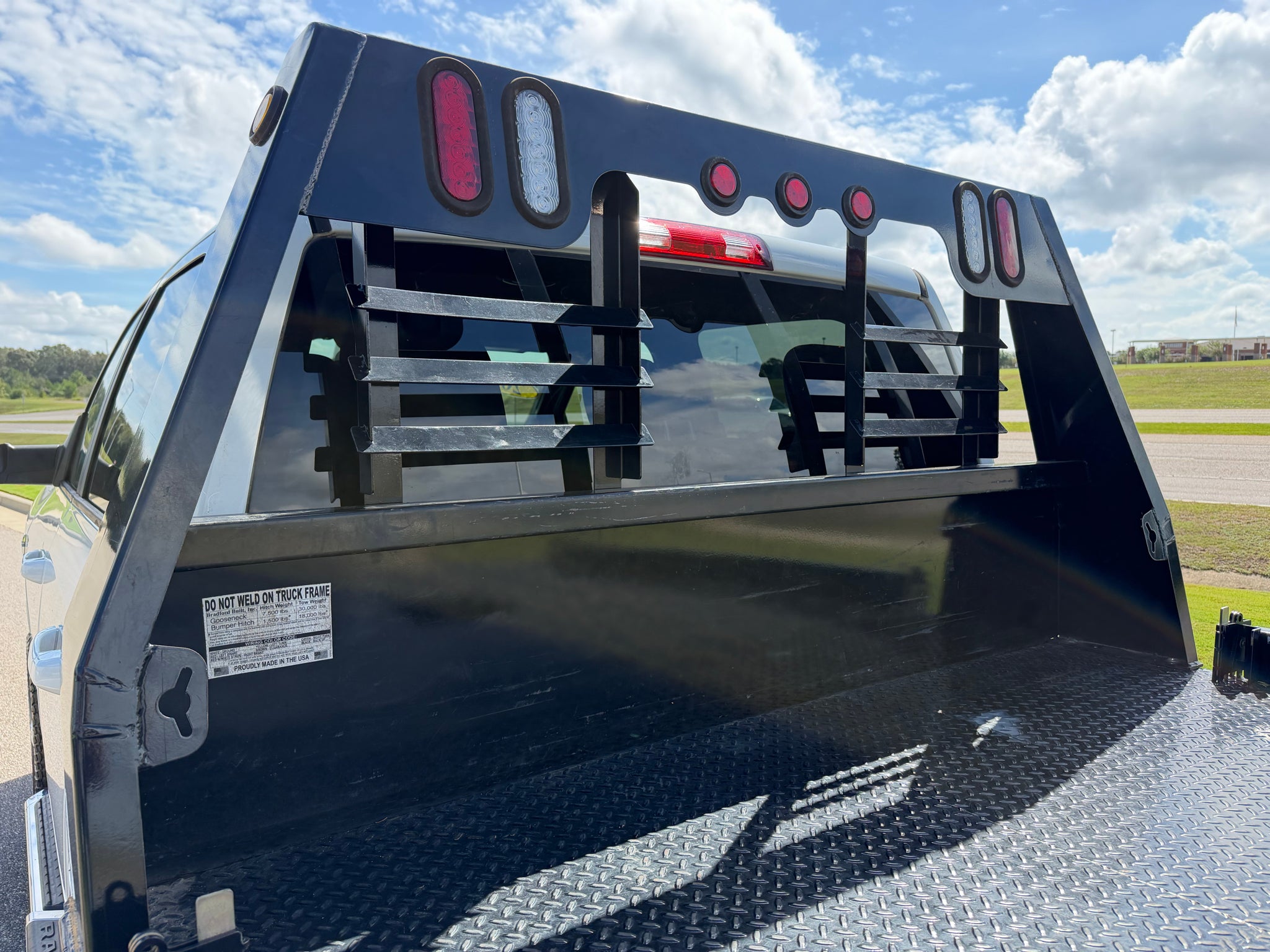 2022 RAM 3500 Big Horn Crew Cab 4x4 8' Box