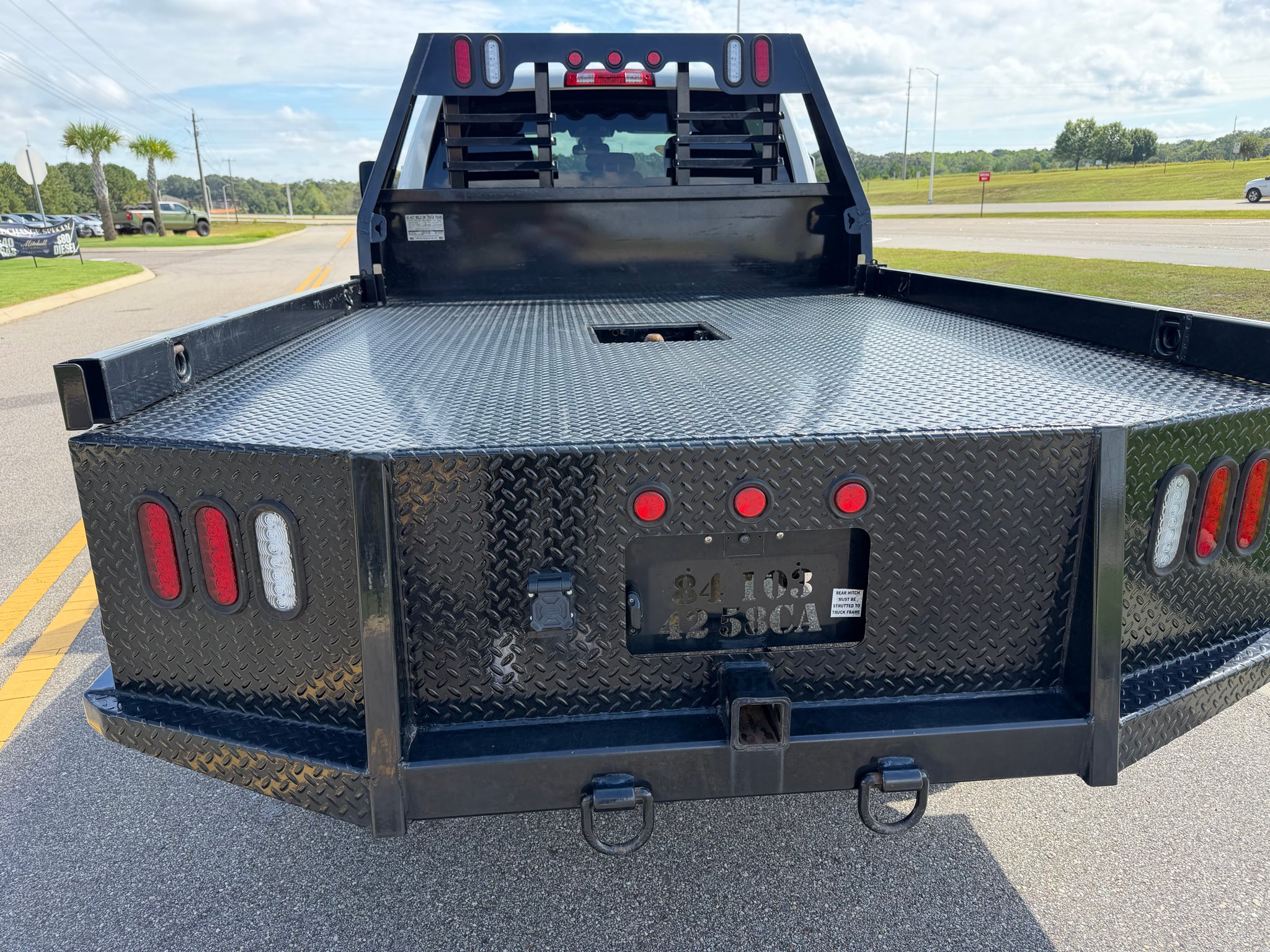 2022 RAM 3500 Big Horn Crew Cab 4x4 8' Box