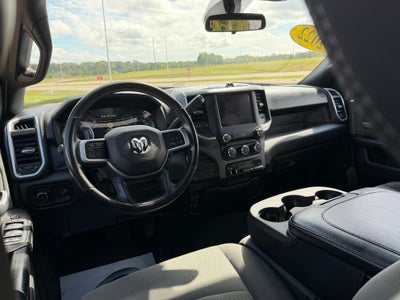 2022 RAM 3500 Big Horn Crew Cab 4x4 8' Box