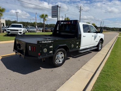 2022 RAM 3500 Big Horn Crew Cab 4x4 8' Box