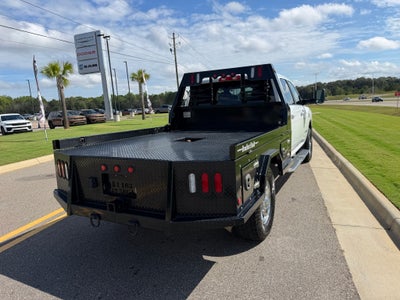 2022 RAM 3500 Big Horn Crew Cab 4x4 8' Box