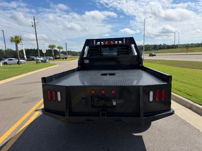 2022 RAM 3500 Big Horn Crew Cab 4x4 8' Box