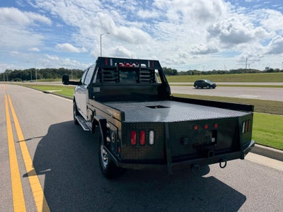 2022 RAM 3500 Big Horn Crew Cab 4x4 8' Box