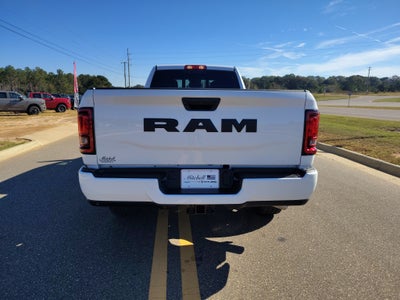 2026 RAM 2500 RAM 2500 BLACK EXPRESS CREW CAB 4X2 8' BOX