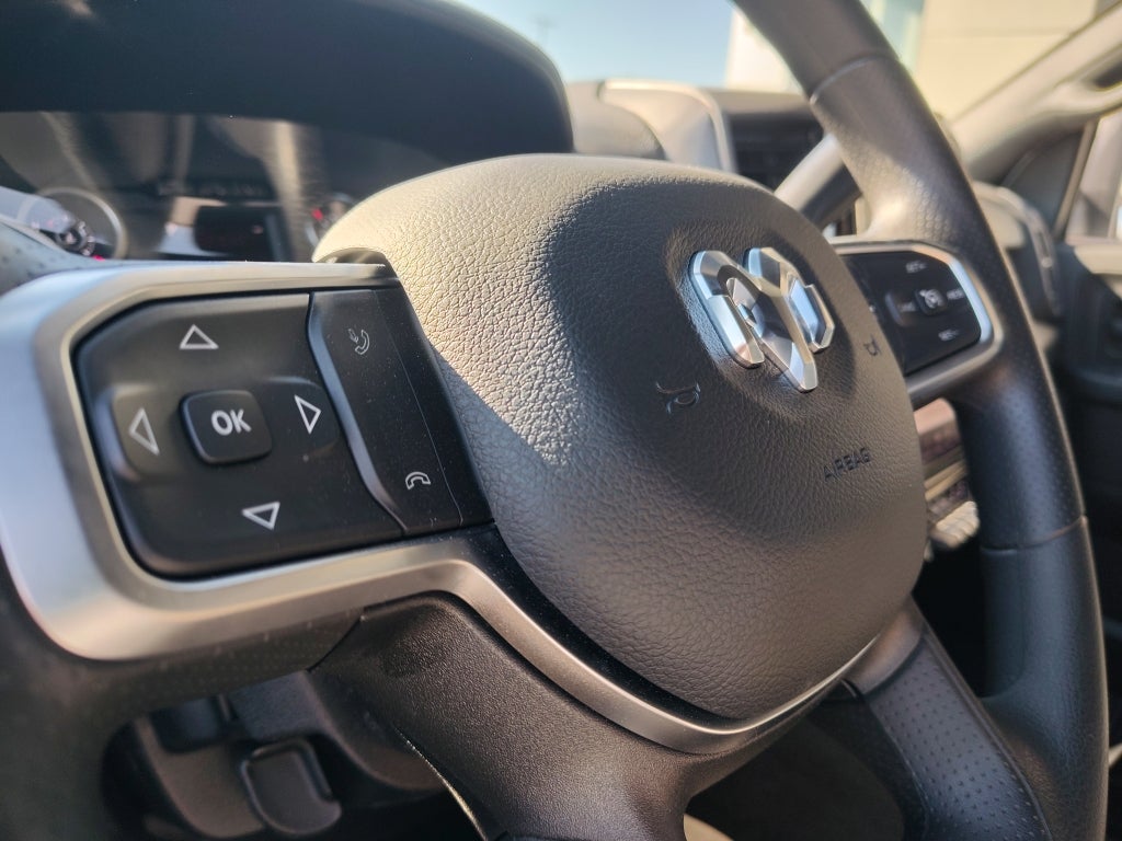 2026 RAM 2500 RAM 2500 BLACK EXPRESS CREW CAB 4X2 8' BOX