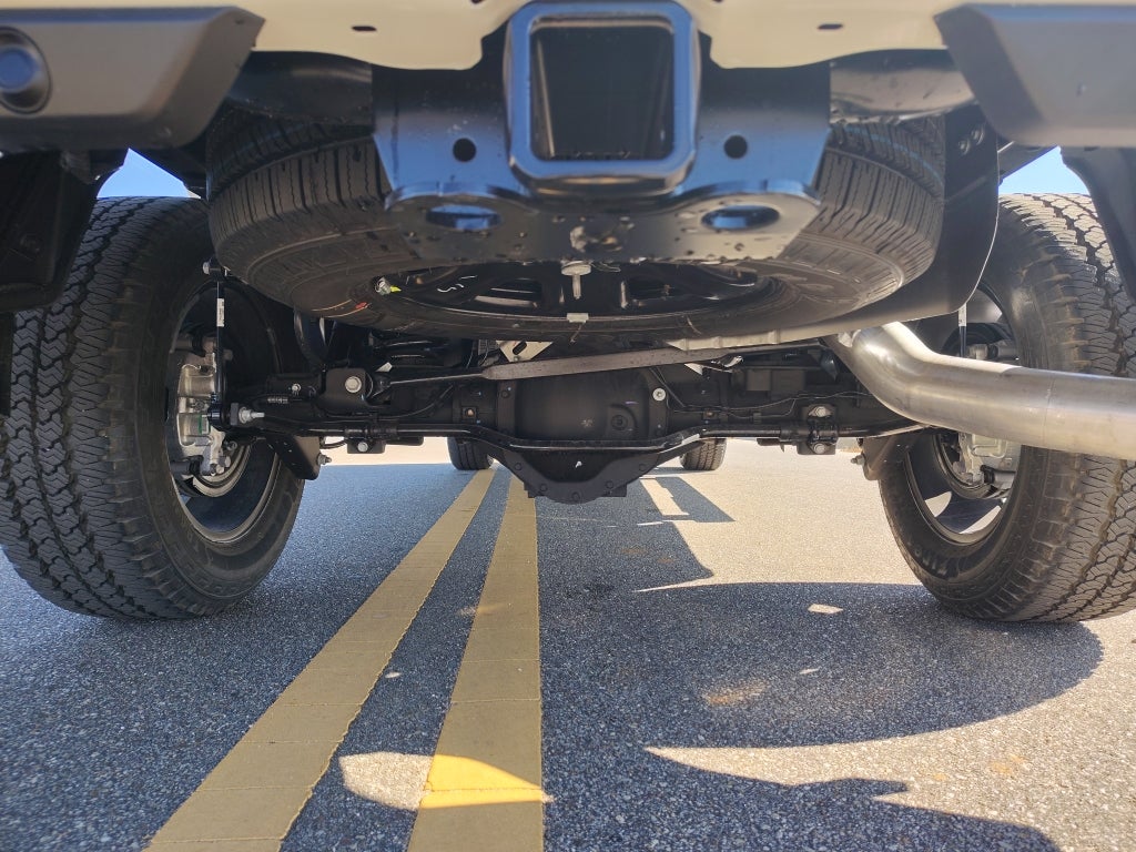 2026 RAM 2500 RAM 2500 BLACK EXPRESS CREW CAB 4X2 8' BOX