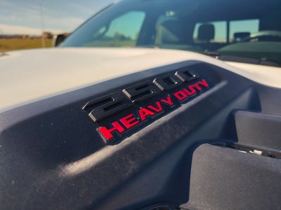 2026 RAM 2500 RAM 2500 BLACK EXPRESS CREW CAB 4X2 8' BOX