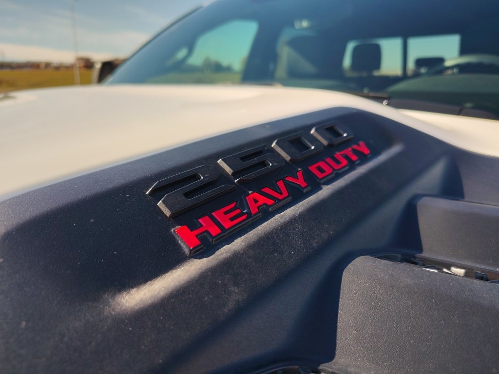 2026 RAM 2500 RAM 2500 BLACK EXPRESS CREW CAB 4X2 8' BOX