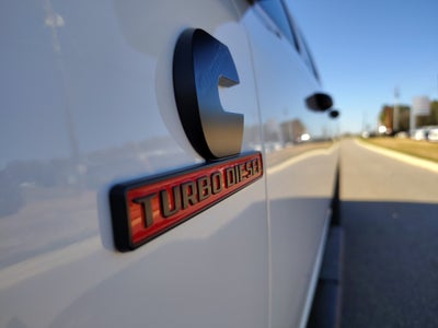 2026 RAM 2500 RAM 2500 BLACK EXPRESS CREW CAB 4X2 8' BOX