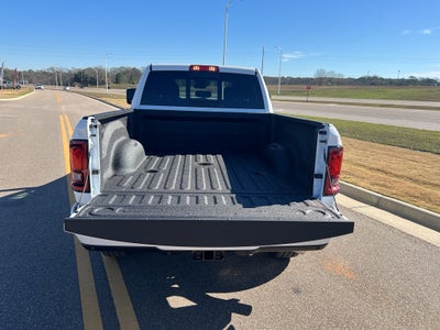 2026 RAM 2500 RAM 2500 BLACK EXPRESS CREW CAB 4X4 6'4' BOX