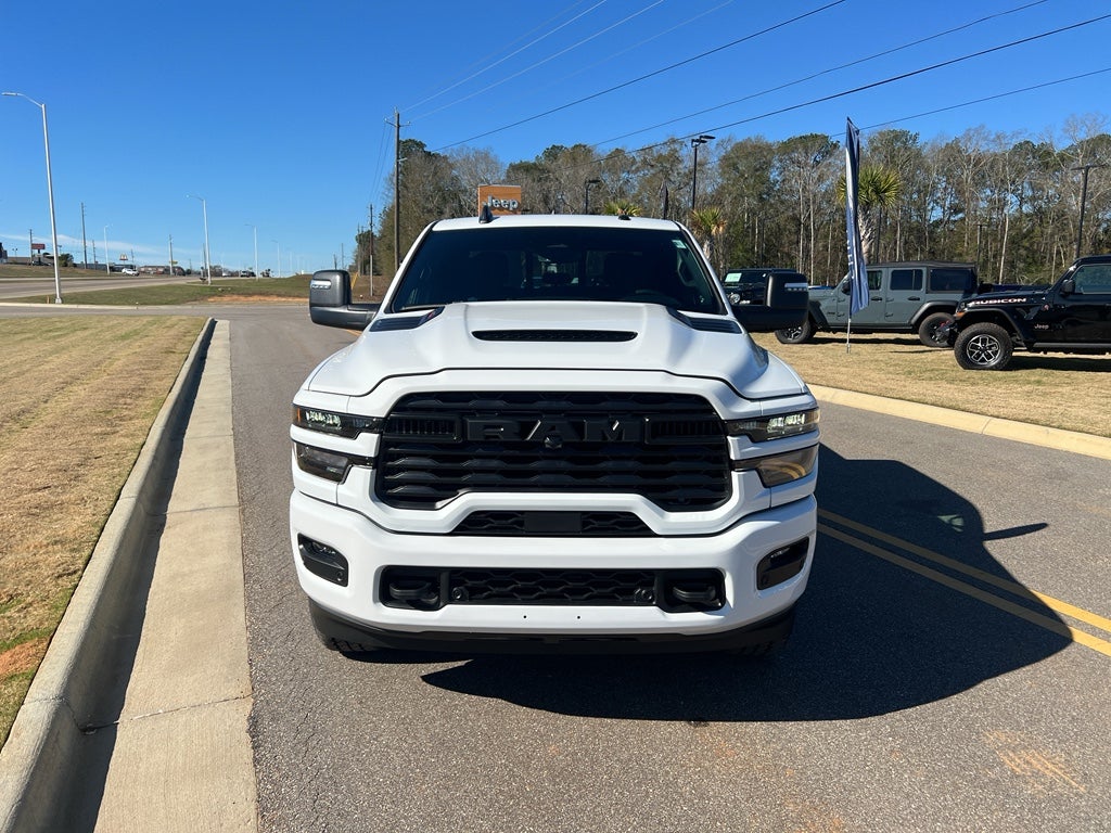 2026 RAM 2500 RAM 2500 BLACK EXPRESS CREW CAB 4X4 6'4' BOX