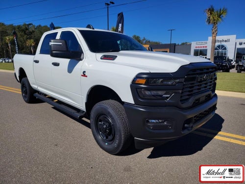 2026 RAM 2500 RAM 2500 TRADESMAN CREW CAB 4X4 6'4' BOX