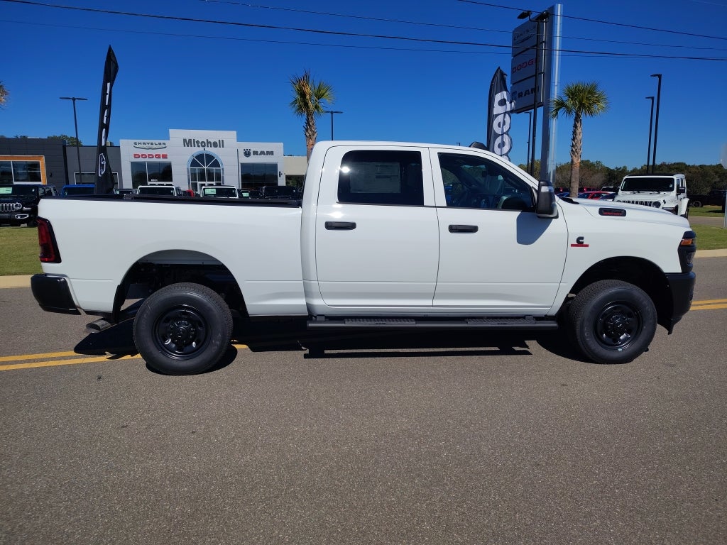 2026 RAM 2500 RAM 2500 TRADESMAN CREW CAB 4X4 6'4' BOX