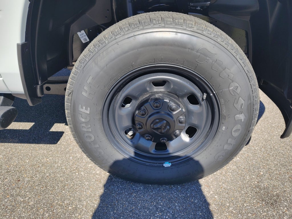 2026 RAM 2500 RAM 2500 TRADESMAN CREW CAB 4X4 6'4' BOX