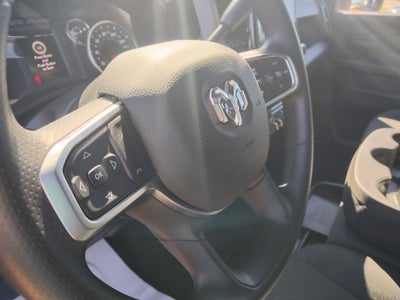 2026 RAM 2500 RAM 2500 TRADESMAN CREW CAB 4X4 6'4' BOX