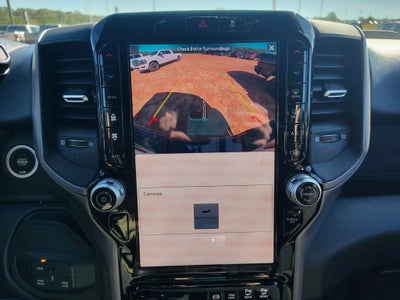 2026 RAM 2500 RAM 2500 TRADESMAN CREW CAB 4X4 6'4' BOX