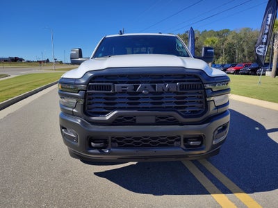 2026 RAM 2500 RAM 2500 TRADESMAN CREW CAB 4X4 6'4' BOX