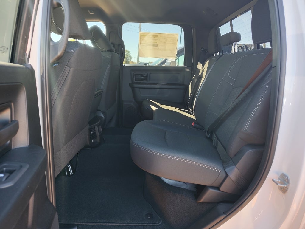 2026 RAM 2500 RAM 2500 TRADESMAN CREW CAB 4X4 6'4' BOX