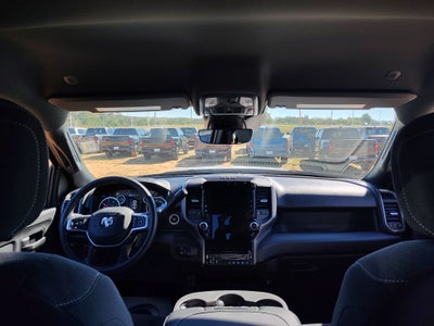 2026 RAM 2500 RAM 2500 TRADESMAN CREW CAB 4X4 6'4' BOX