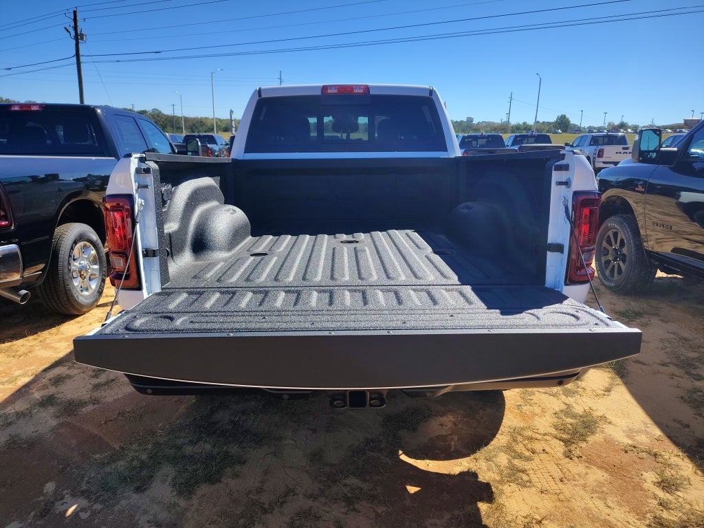 2026 RAM 2500 RAM 2500 TRADESMAN CREW CAB 4X4 6'4' BOX