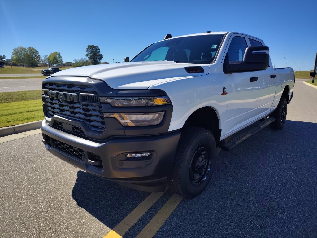 2026 RAM 2500 RAM 2500 TRADESMAN CREW CAB 4X4 6'4' BOX