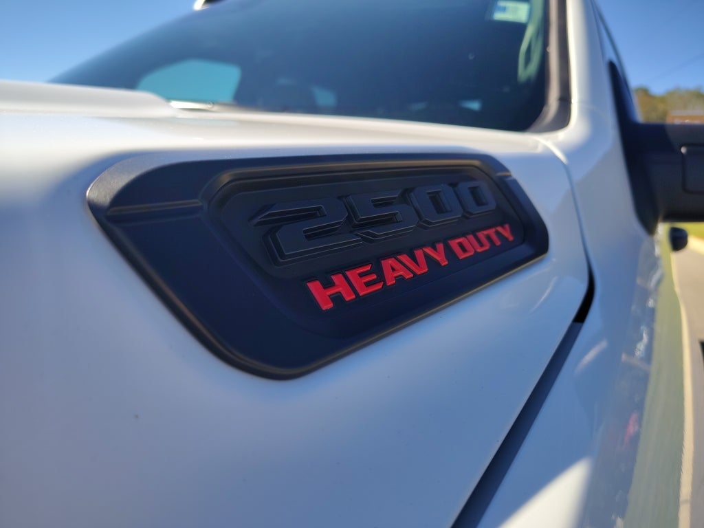 2026 RAM 2500 RAM 2500 TRADESMAN CREW CAB 4X4 6'4' BOX