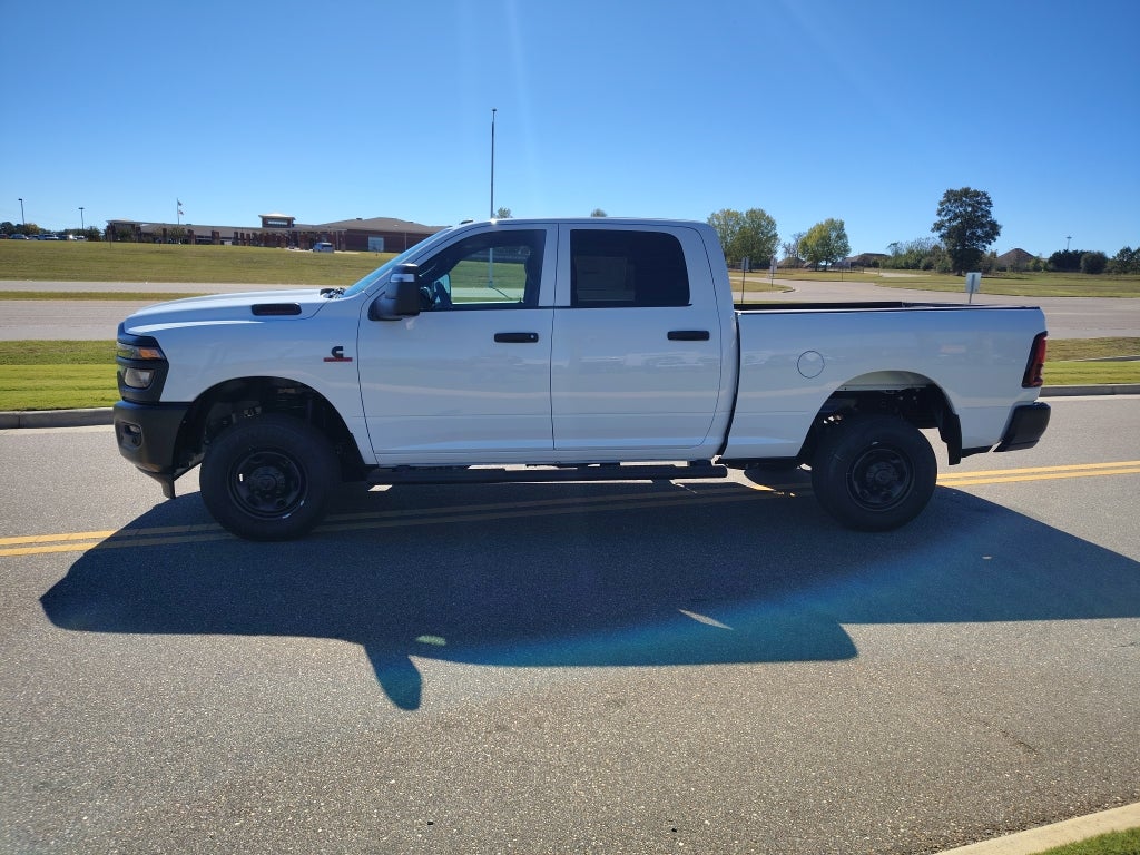 2026 RAM 2500 RAM 2500 TRADESMAN CREW CAB 4X4 6'4' BOX