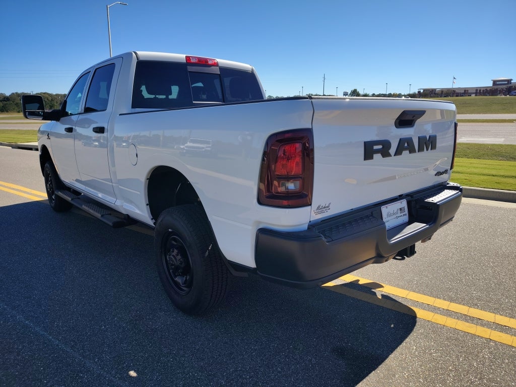2026 RAM 2500 RAM 2500 TRADESMAN CREW CAB 4X4 6'4' BOX