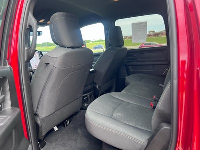 2025 RAM 2500 Tradesman Crew Cab 4x4 6'4' Box