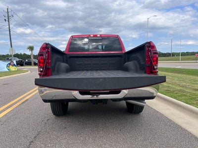 2025 RAM 2500 Tradesman Crew Cab 4x4 6'4' Box