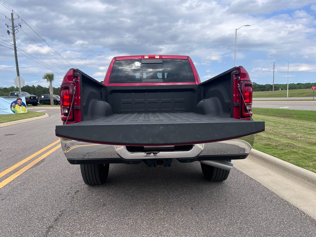 2025 RAM 2500 Tradesman Crew Cab 4x4 6'4' Box