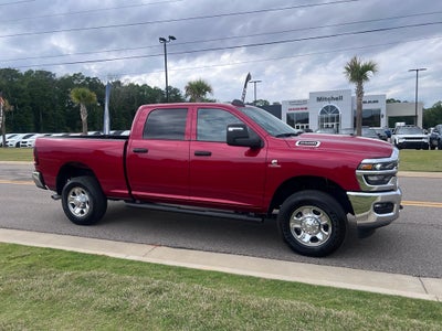 2025 RAM 2500 Tradesman Crew Cab 4x4 6'4' Box