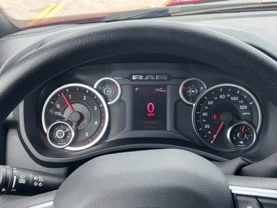 2025 RAM 2500 Tradesman Crew Cab 4x4 6'4' Box