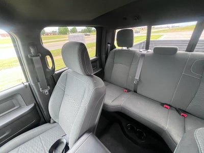 2025 RAM 2500 Tradesman Crew Cab 4x4 6'4' Box