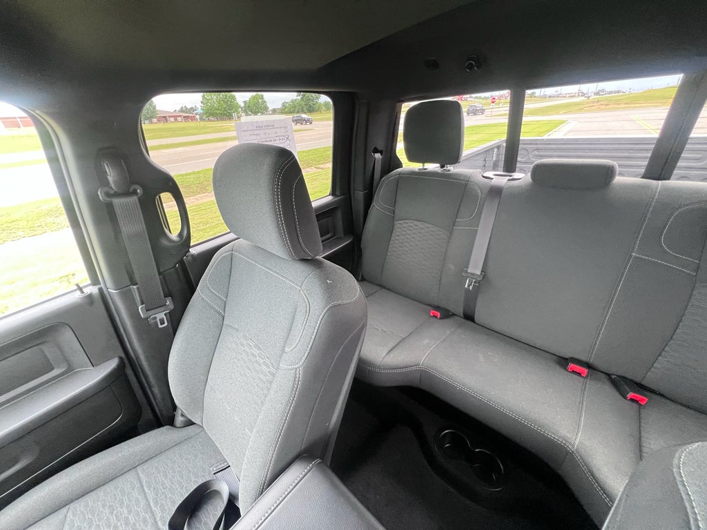 2025 RAM 2500 Tradesman Crew Cab 4x4 6'4' Box