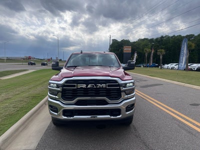 2025 RAM 2500 Tradesman Crew Cab 4x4 6'4' Box